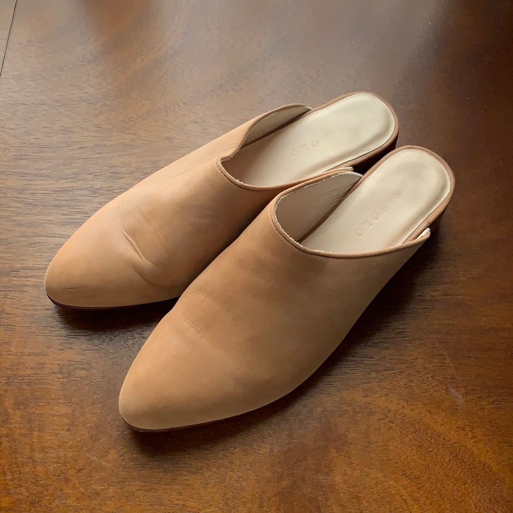 Nisolo mules